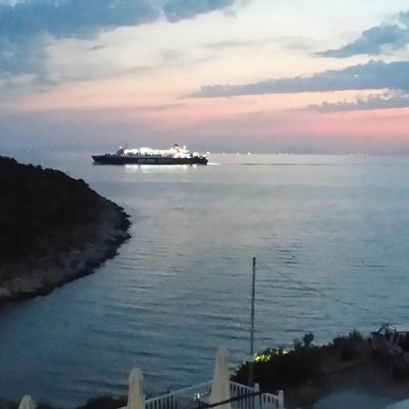 Al Mare Villas Skála Marión Eksteriør bilde