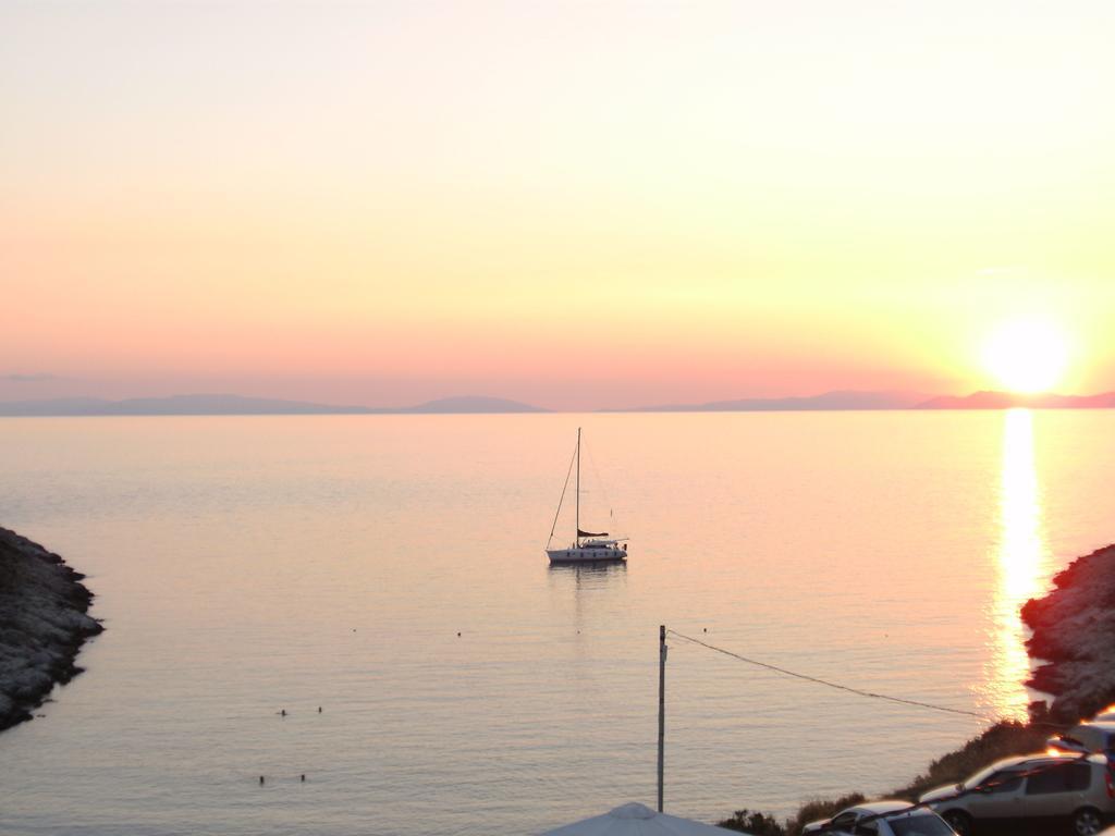 Al Mare Villas Skála Marión Eksteriør bilde