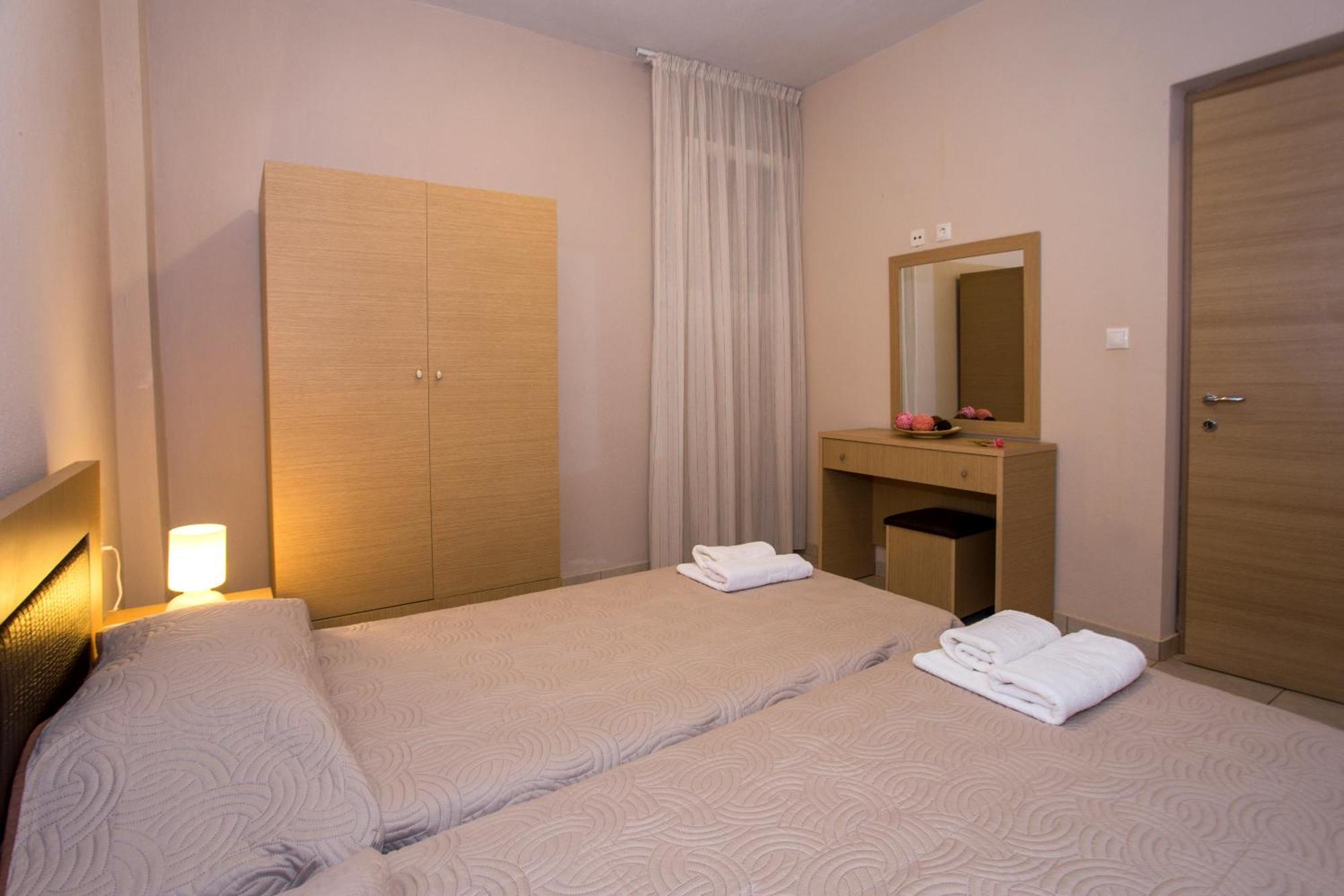 Al Mare Villas Skála Marión Rom bilde