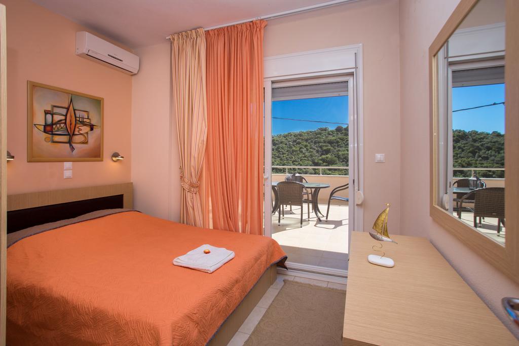Al Mare Villas Skála Marión Eksteriør bilde
