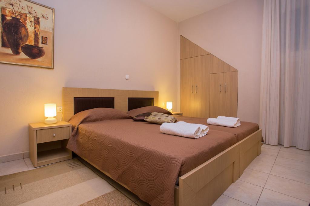 Al Mare Villas Skála Marión Eksteriør bilde