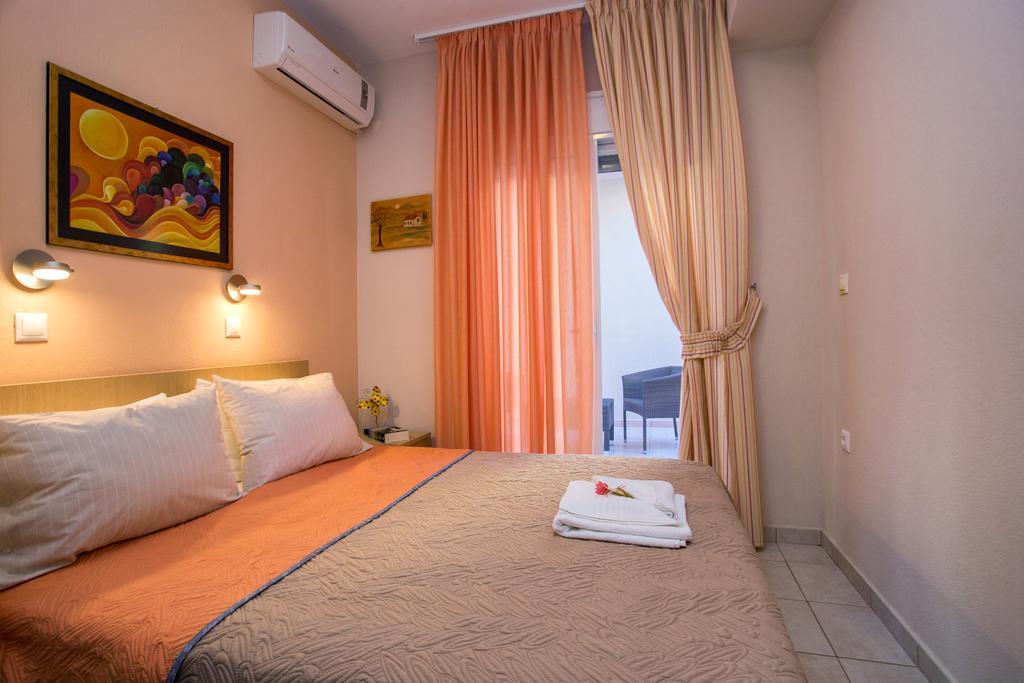 Al Mare Villas Skála Marión Eksteriør bilde