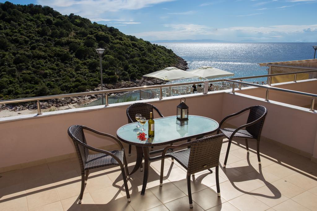 Al Mare Villas Skála Marión Eksteriør bilde