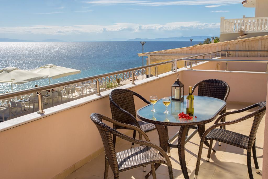 Al Mare Villas Skála Marión Eksteriør bilde