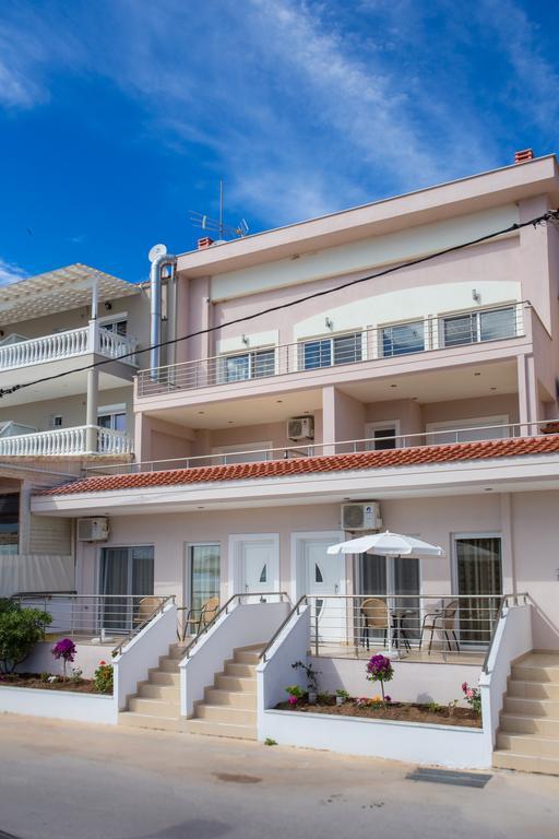 Al Mare Villas Skála Marión Eksteriør bilde