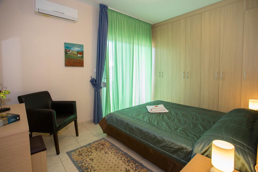 Al Mare Villas Skála Marión Eksteriør bilde