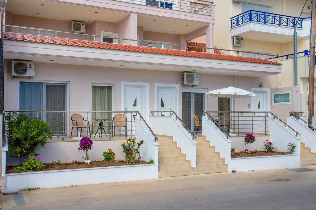 Al Mare Villas Skála Marión Eksteriør bilde